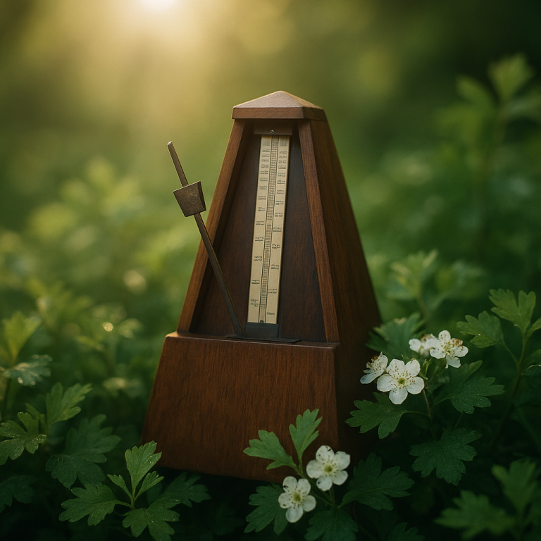 Bêta-bloquants naturels : quelles alternatives pour réguler son rythme cardiaque ?