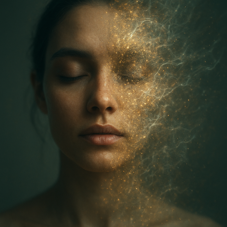 Fourmillements et picotements au visage : quand le stress en est-il la cause ?