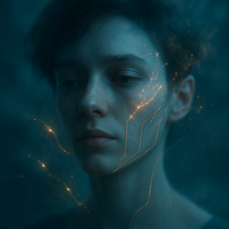 Fourmillements et picotements au visage : quand le stress se manifeste physiquement