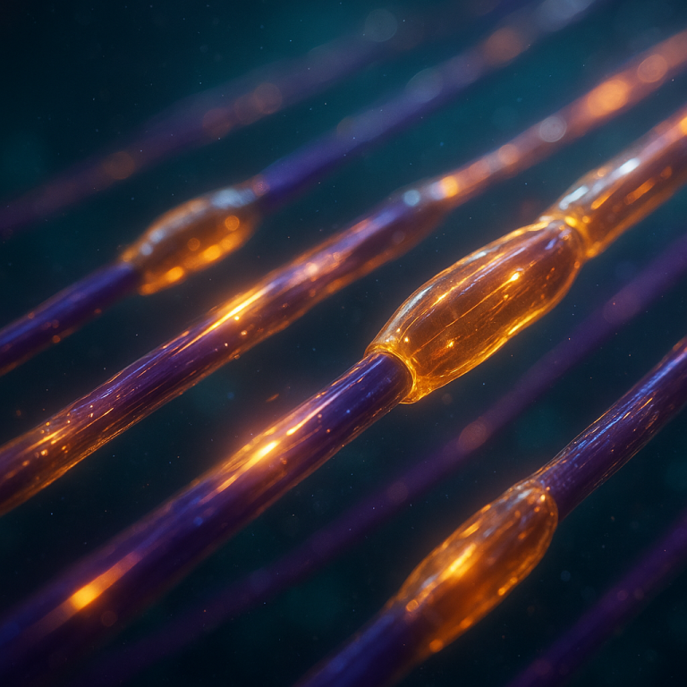 Le rôle vital de la myéline : comment protéger cette gaine protectrice de nos neurones ?