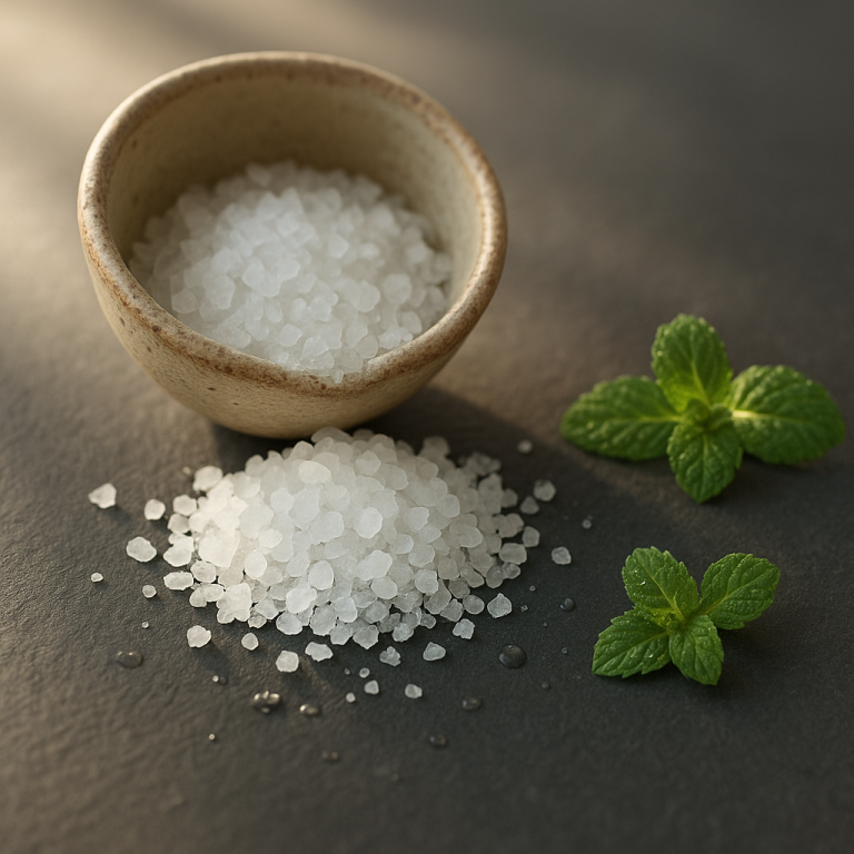 Le sel de nigari : un vrai miracle santé et beauté