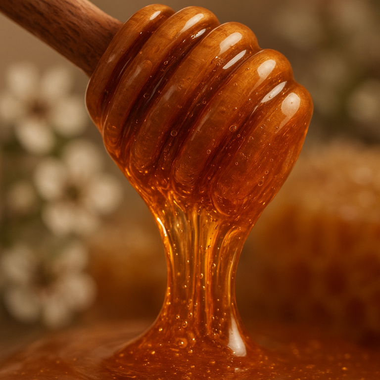 Les incroyables bienfaits du miel de manuka