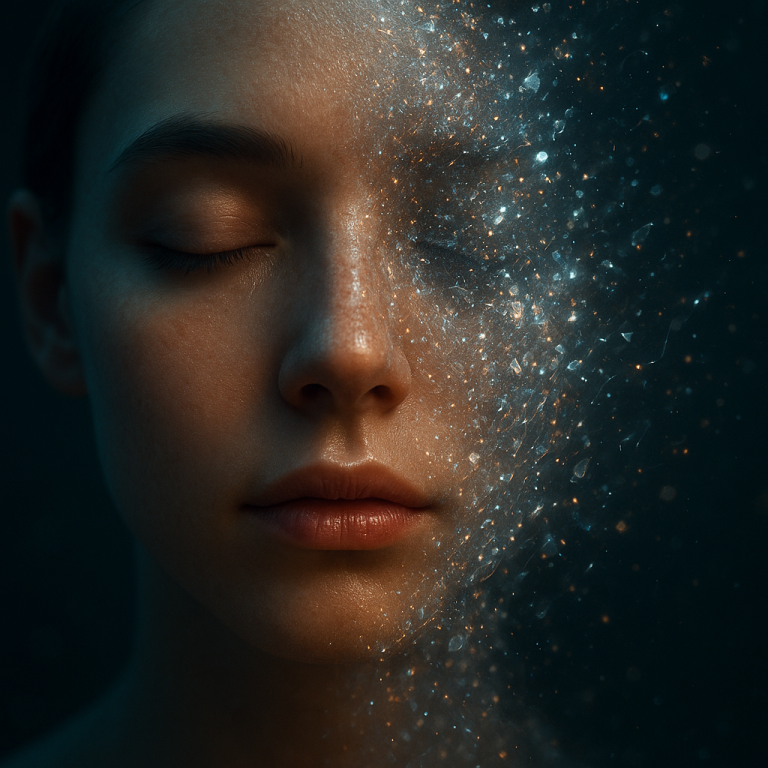 Fourmillements et picotements au visage : quand le stress en est-il la cause ?