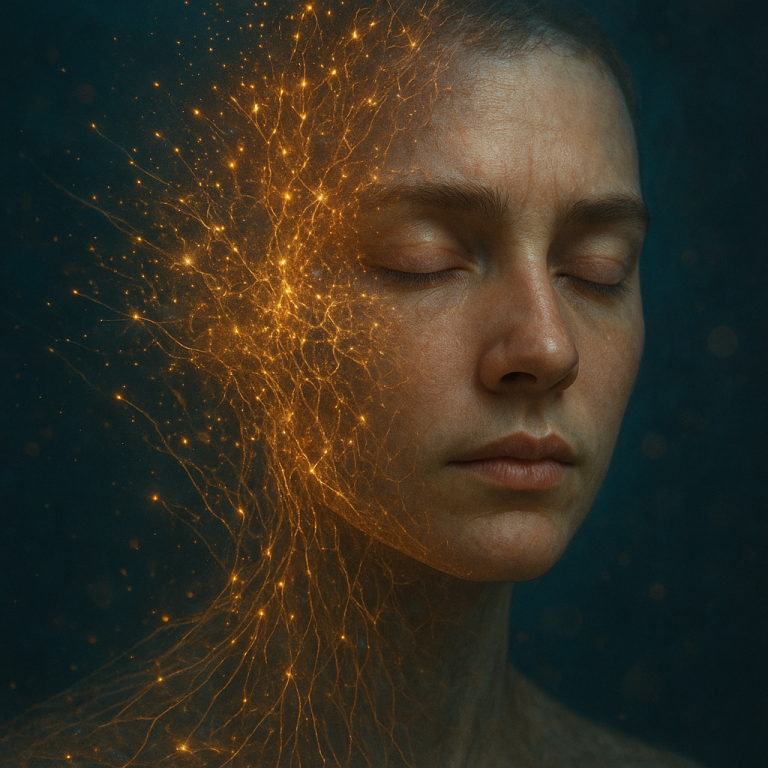 Fourmillements et picotements au visage : quand le stress impacte vos nerfs