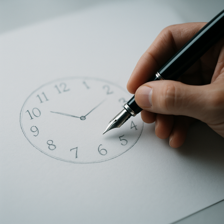 Le test de l&rsquo;horloge : un outil simple et efficace pour dépister les troubles cognitifs