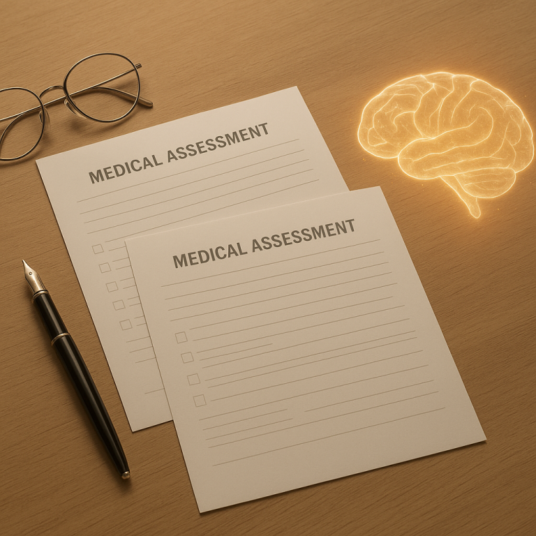 Le test MoCA vs MMSE : quel examen privilégier pour évaluer les fonctions cognitives ?