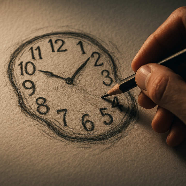 Test de l&rsquo;horloge : un outil simple et efficace pour dépister la démence précoce