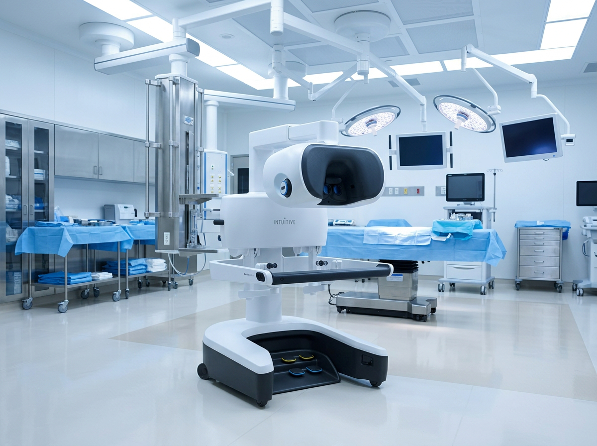 Intuitive Surgical - Da Vinci 5