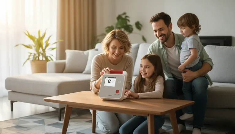 Comment choisir un défibrillateur heartsafe familial ?