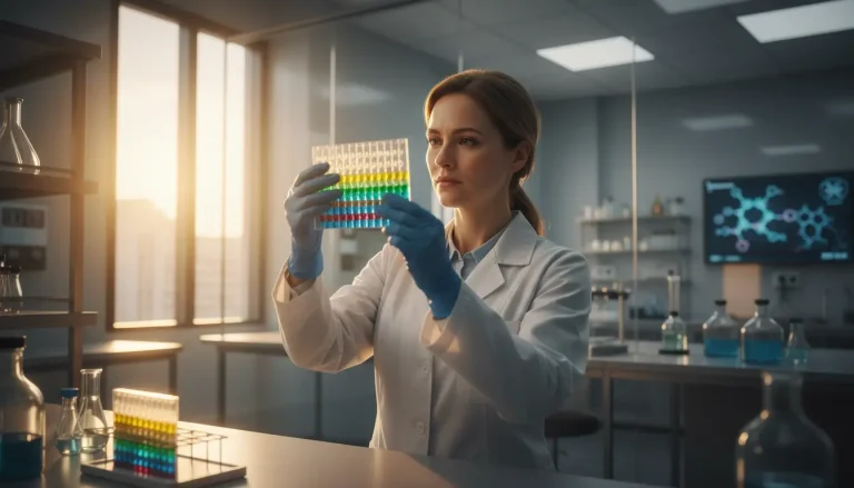Les 4 types de test ELISA : direct, indirect, sandwich et compétitif