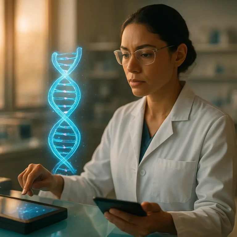 CRISPR-Cas9 : définition, fonctionnement, applications et limites