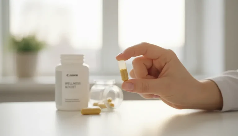 La N-acétylcystéine : usages, bienfaits et précautions