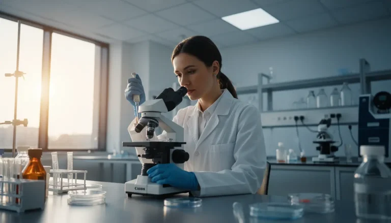 bioMérieux respiratoire : l&rsquo;innovation dans le diagnostic des infections