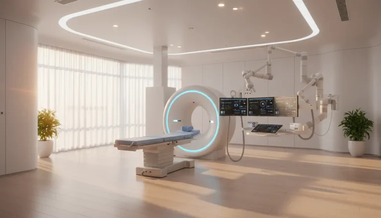 GE Healthcare : les solutions innovantes en équipements diagnostiques