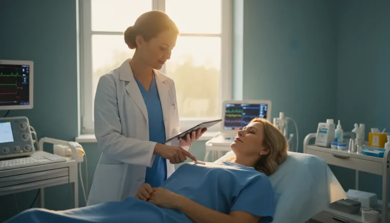 Fonctionnement du défibrillateur automatique implantable