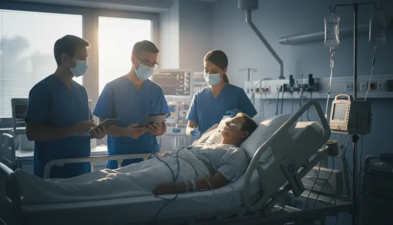 Le rôle de l&rsquo;appareil d&rsquo;ecmo en réanimation