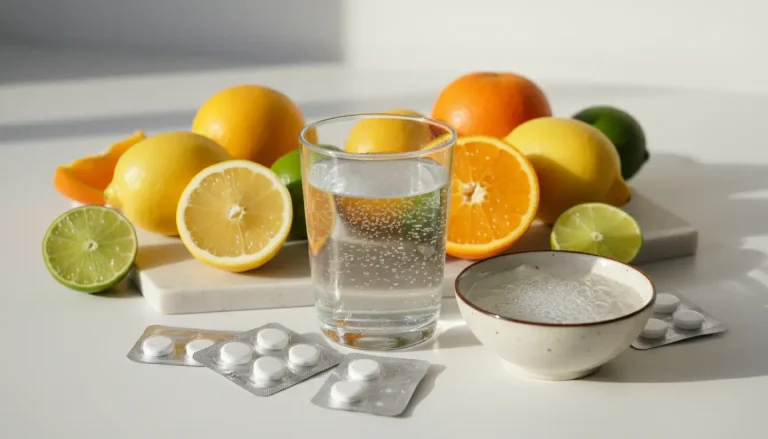 Vitamine C : bienfaits, dosage et conseils d’utilisation