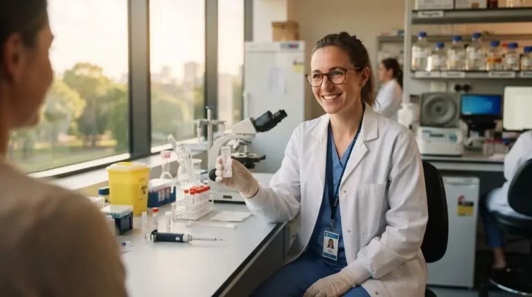 Roche Diagnostics : le spécialiste mondial des tests rapides