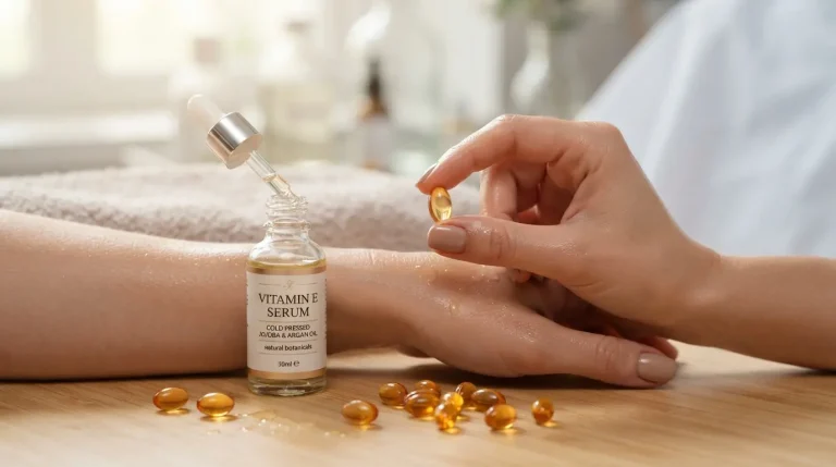 Les bienfaits et usages de la vitamine E : guide complet