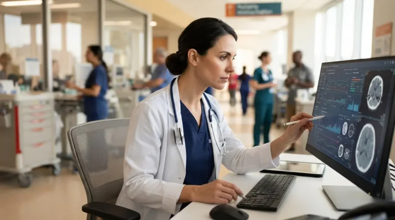 Allscripts : le pionnier du dossier patient électronique
