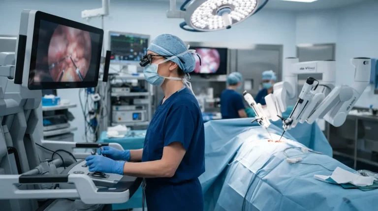 Asensus Surgical : les avancées en robotique chirurgicale
