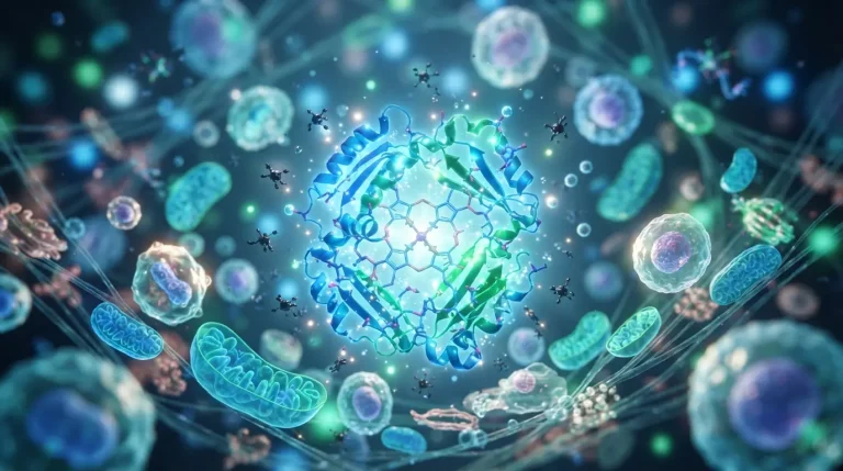 Superoxyde dismutase (SOD) : guide complet, bienfaits et usages