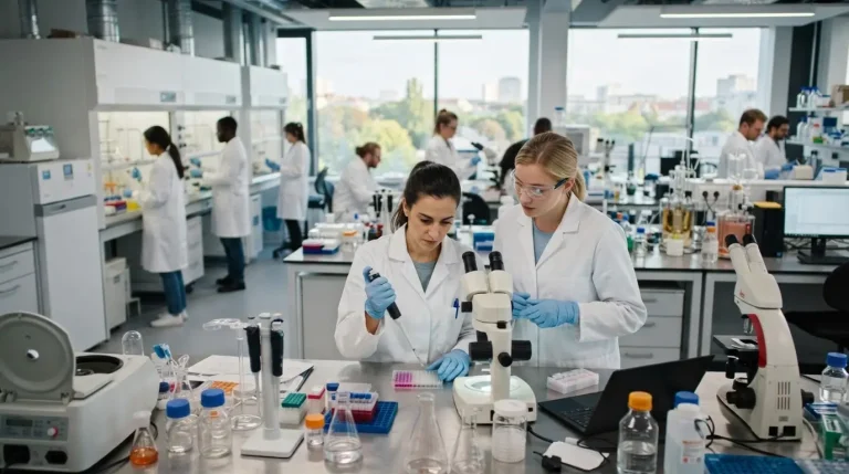 Synlab : le réseau de laboratoires de référence pan-européen
