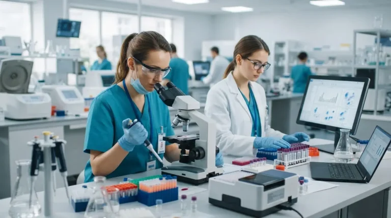 Cerba : le référent des analyses biologiques privées