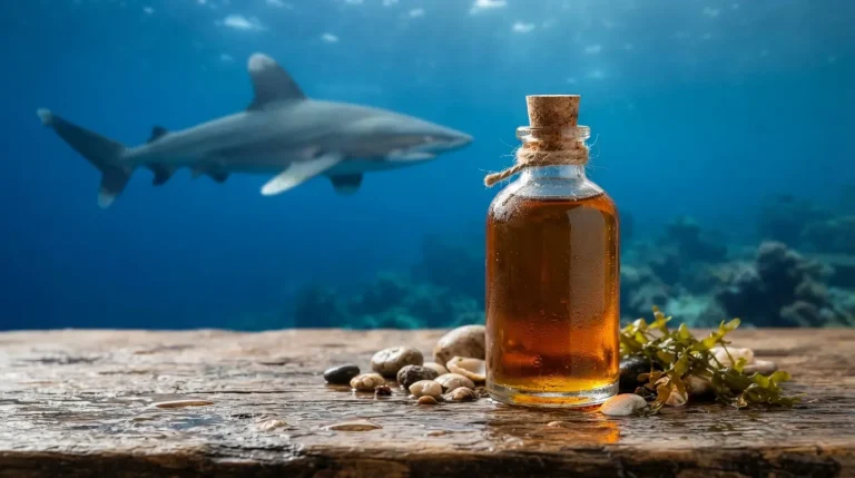 L&rsquo;huile de foie de requin : guide complet et bienfaits