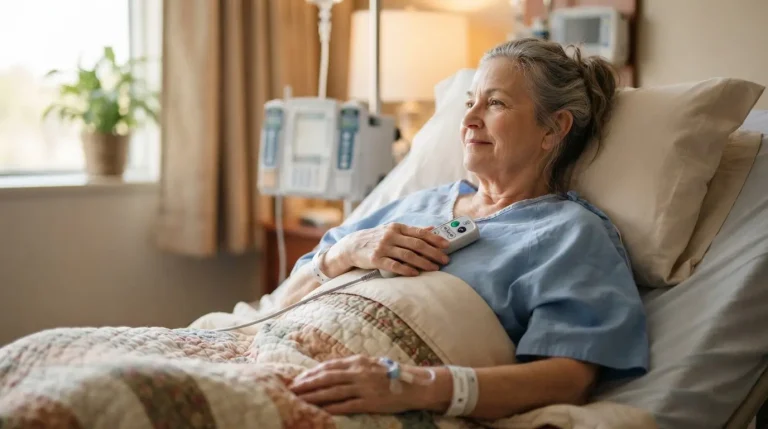 Comprendre la Pompe PCA (Analgésie contrôlée par le patient)