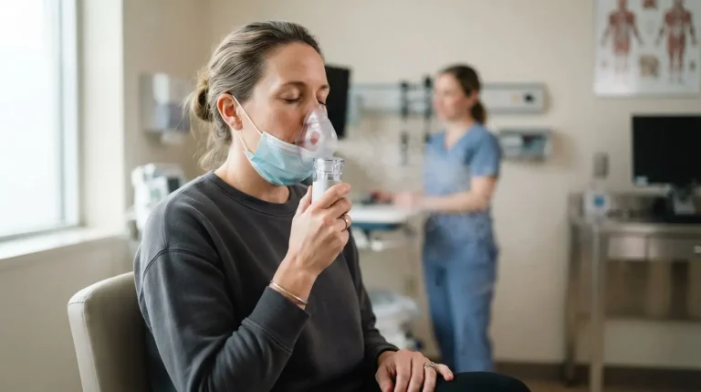 Le principe du nébuliseur ultrasonique pour l&rsquo;inhalation
