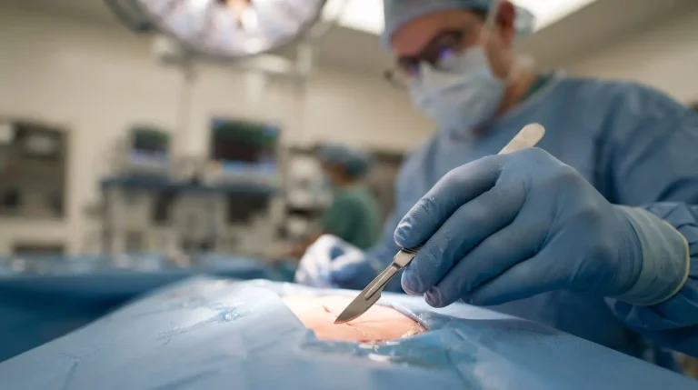 La précision du couteau de Mohs en chirurgie oncologique