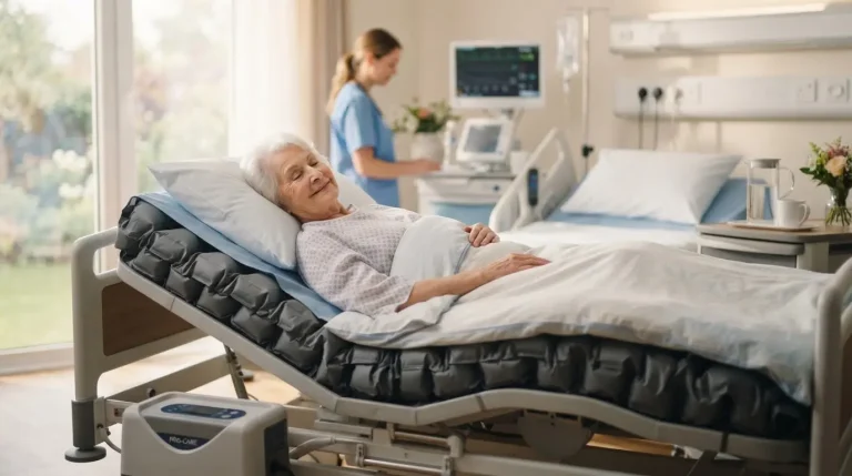 Avantages du Matelas à air dynamique