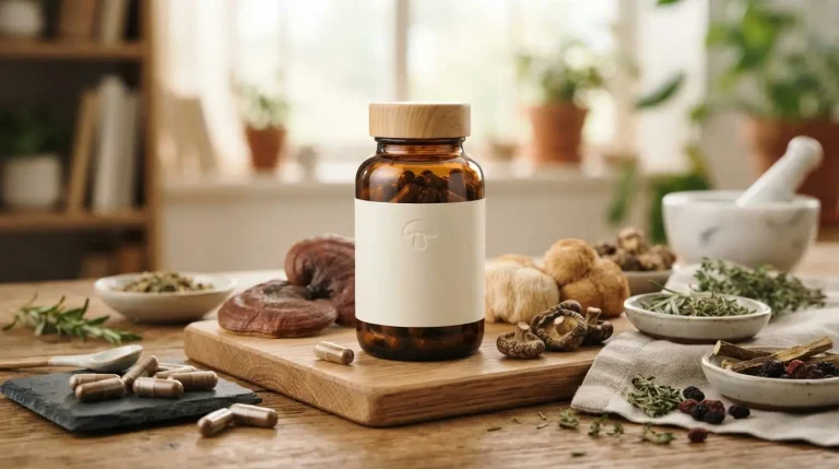L&rsquo;AHCC : bienfaits, usages et avis sur ce complément naturel