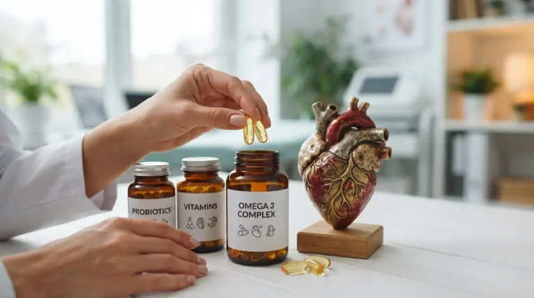 Quel complément alimentaire pour le cœur choisir selon ses besoins ?
