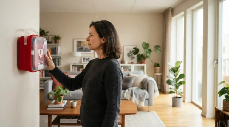 Défibrillateur domestique : est-ce vraiment utile à la maison ?