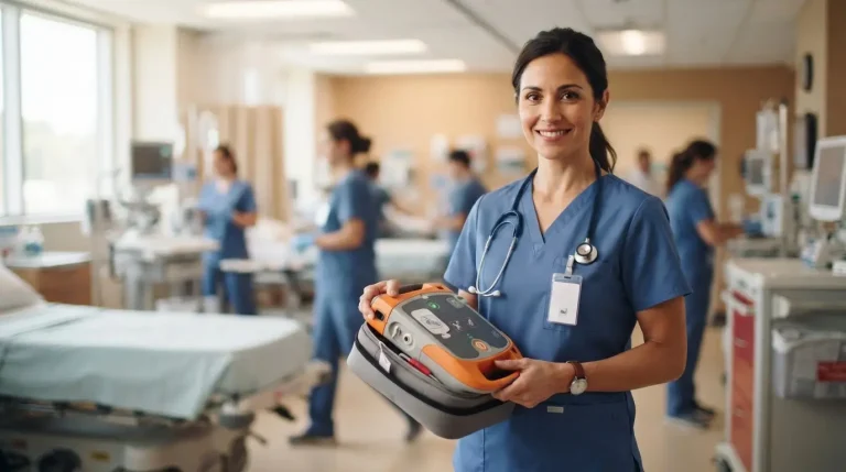 Défibrillateur Schiller : fiabilité et usage professionnel