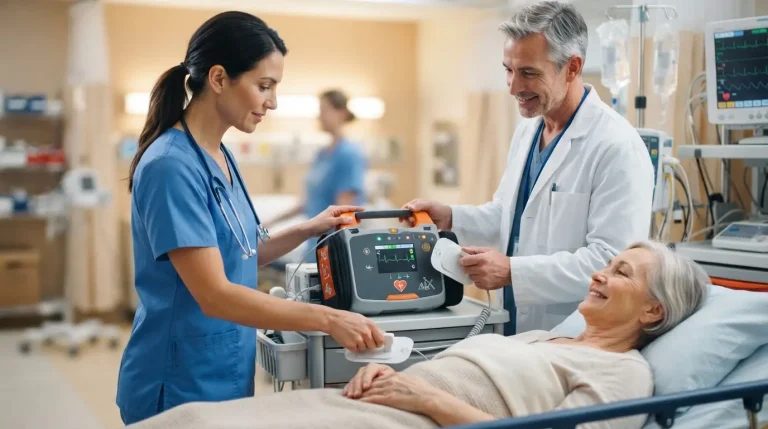 Pourquoi choisir un Défibrillateur Philips ?