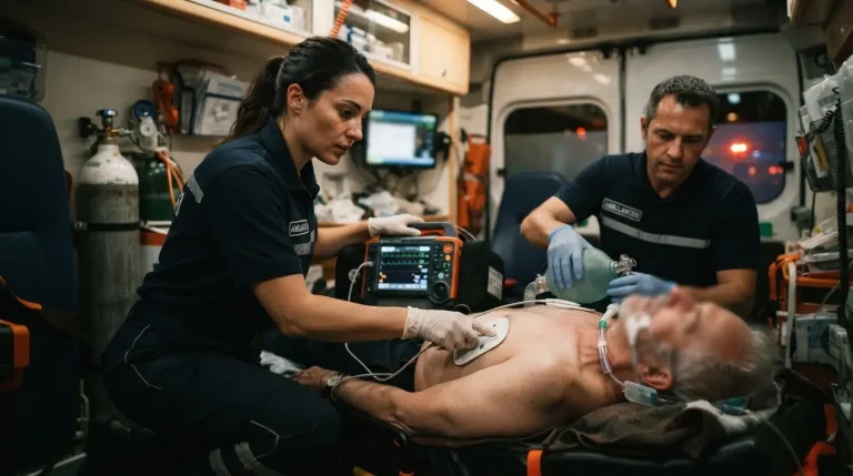 Défibrillateur Lifepak : la référence des services de secours
