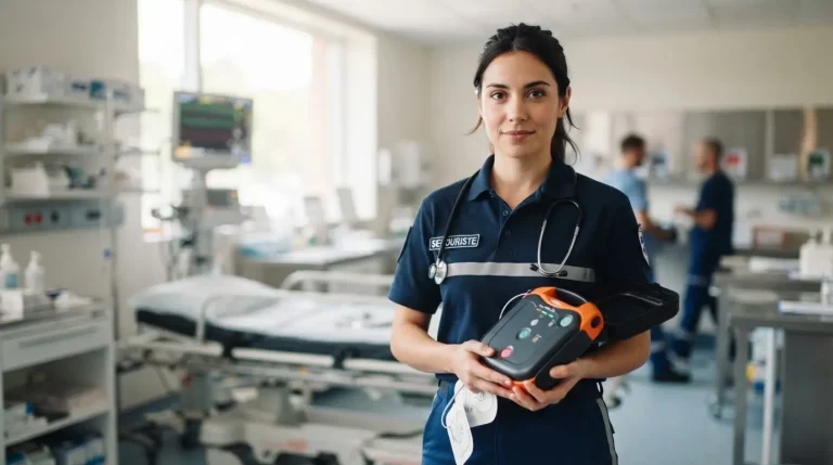 HeartSine Technologies : le leader irlandais des défibrillateurs légers
