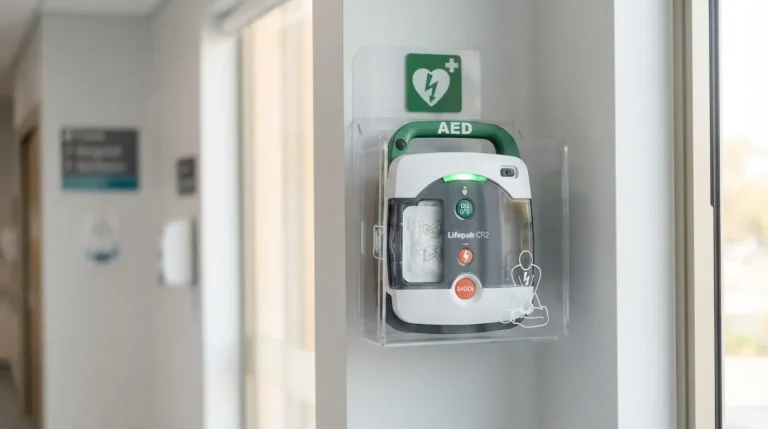 CU Medical Systems : le leader sud-coréen des défibrillateurs grand public