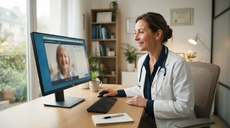Hellocare : la téléconsultation simplifiée pour les médecins libéraux